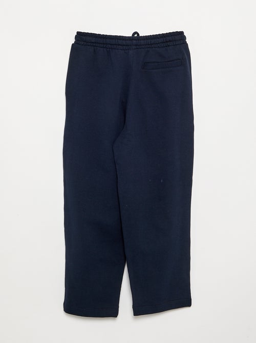 Twill jogger pants - comfortable fit - Kiabi