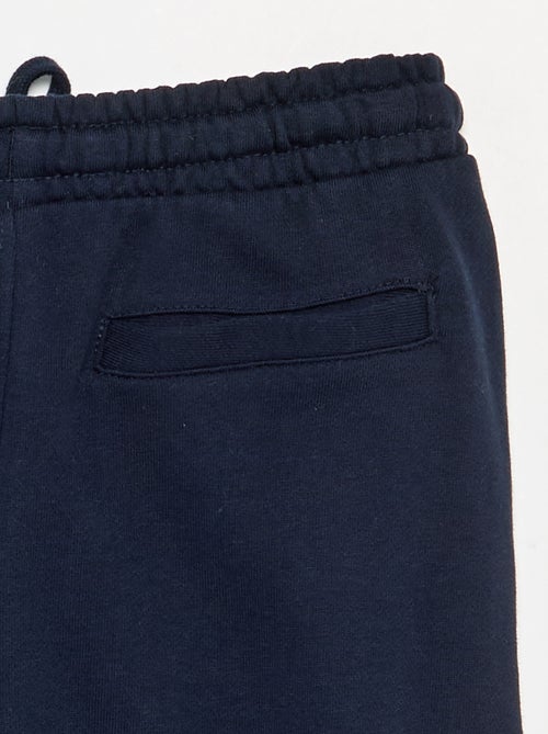 Twill jogger pants - comfortable fit - Kiabi