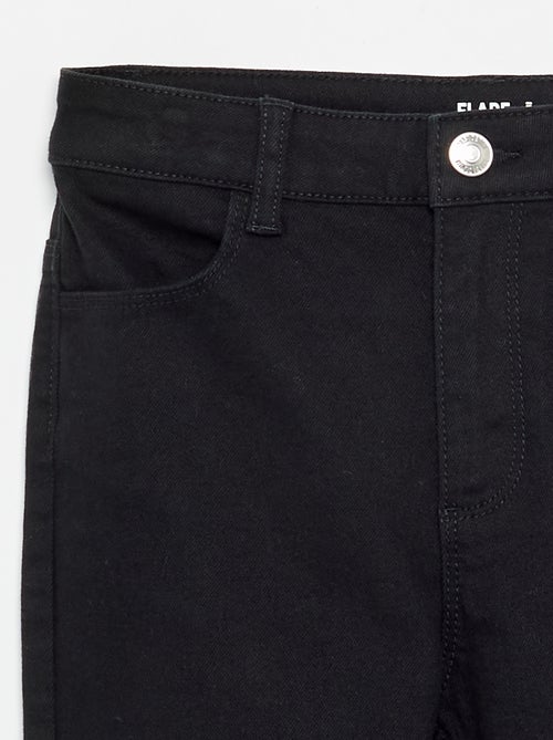 Twill Trousers - Comfortable Fit - Kiabi Twill Trousers - Comfortable Fit - Kiabi