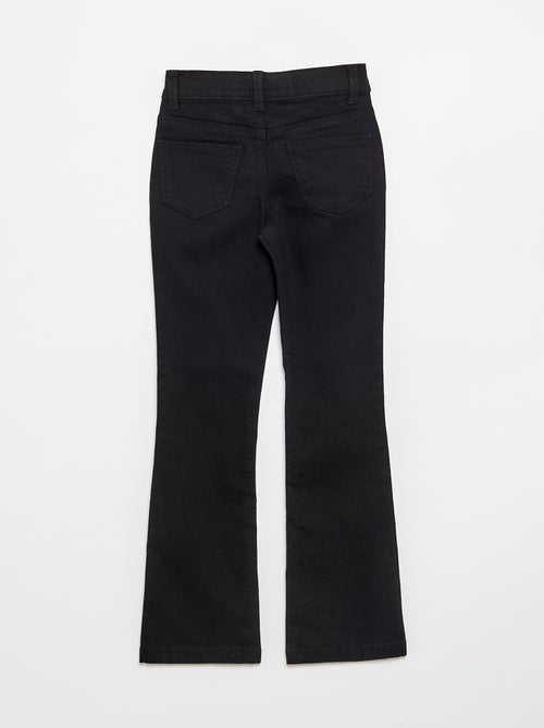 Twillhose – schmal geschnitten - Kiabi