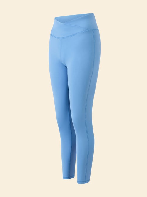 Twist Waist Sports Leggings - (ekstract) - Kiabi