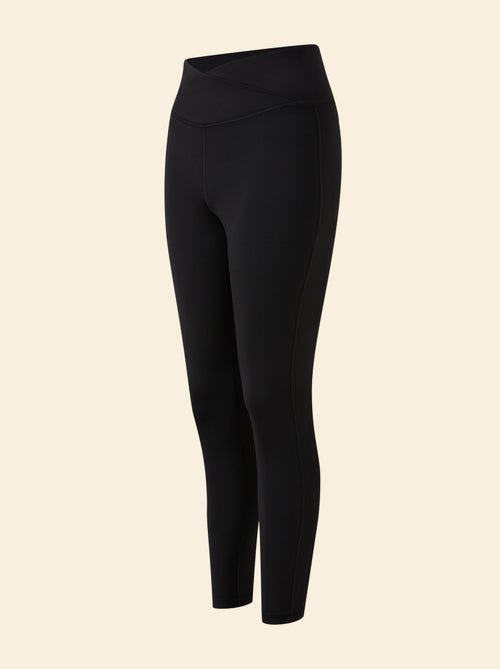 Twist Waist Sports Leggings - Kiabi