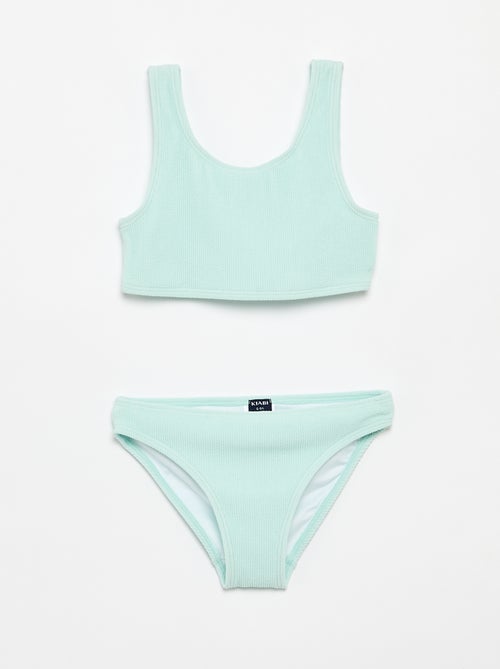 Two-piece swimsuit - Kiabi