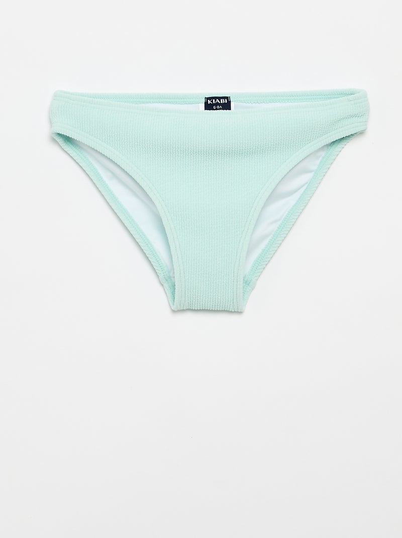Two-piece swimsuit Green - Kiabi