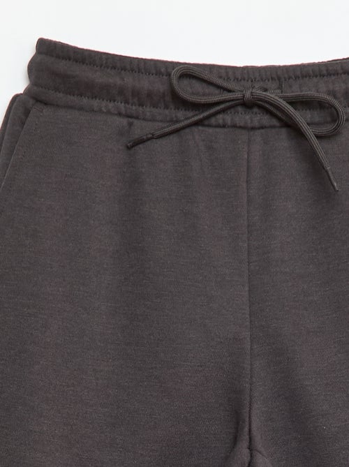 Two-Tone Joggers - Kiabi