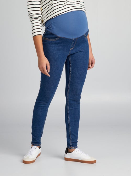 Umstands-Jegging mit Bauchband - Kiabi