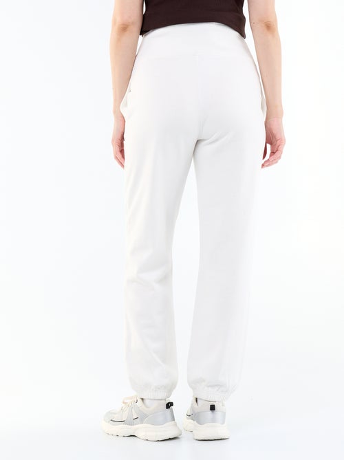 Umstands-Jogginghose aus French Terry - Kiabi