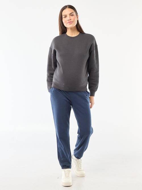 Umstands-Jogginghose aus French Terry - Kiabi