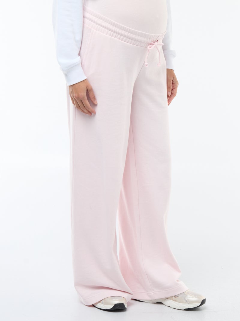 Umstands-Jogginghose Rosa - Kiabi
