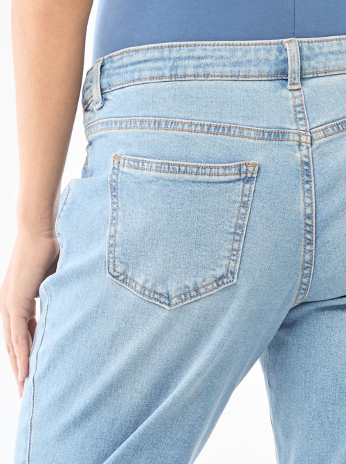 Umstands-Mom-Jeans - Kiabi Umstands-Mom-Jeans - Kiabi