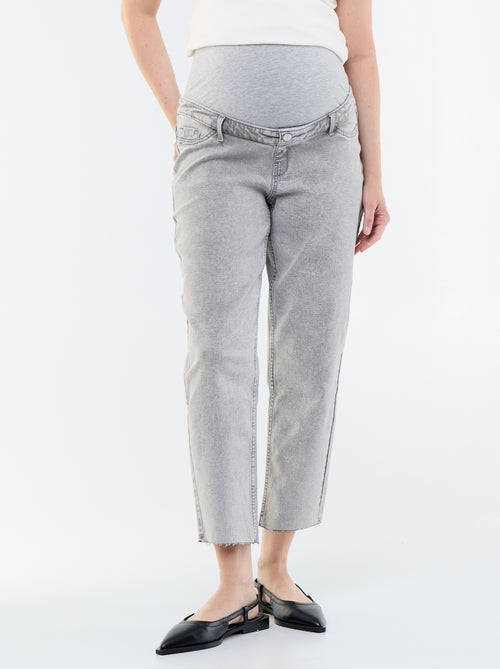 Umstands-Mom-Jeans - Kiabi