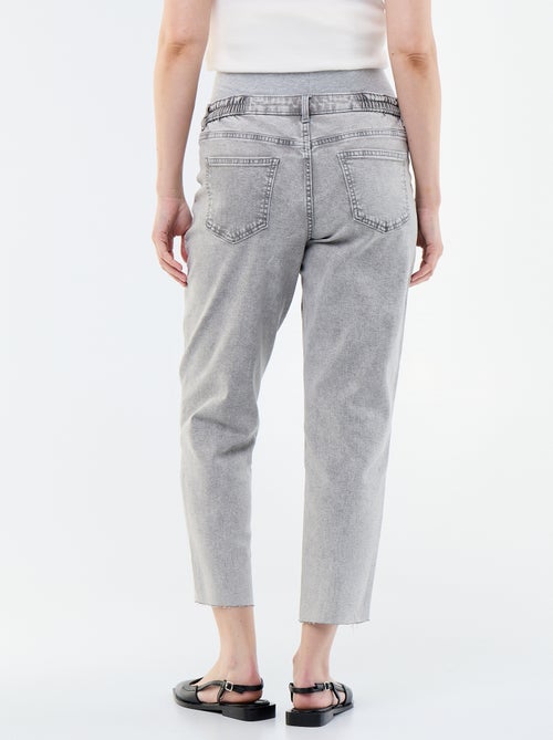 Umstands-Mom-Jeans - Kiabi