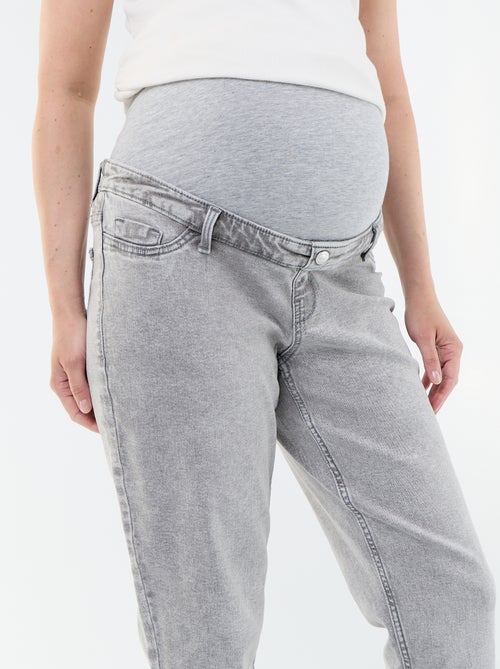 Umstands-Mom-Jeans - Kiabi