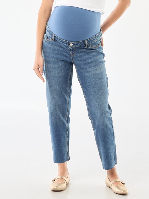 Umstands-Mom-Jeans - Kiabi