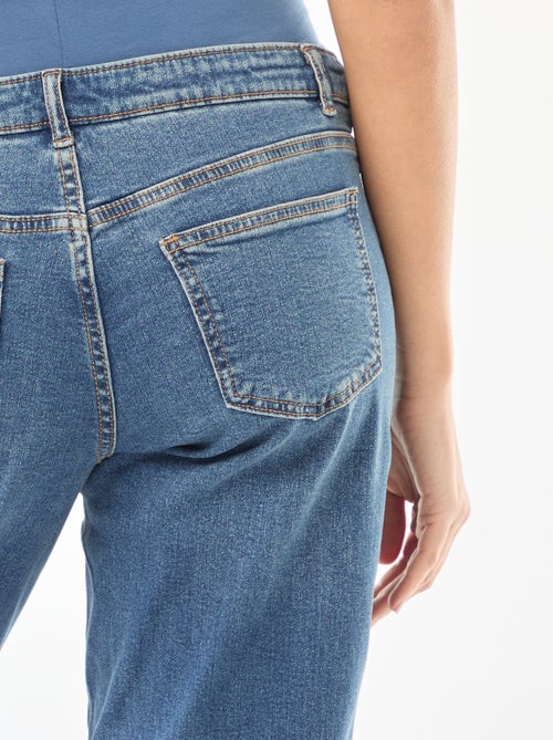 Umstands-Mom-Jeans - Kiabi