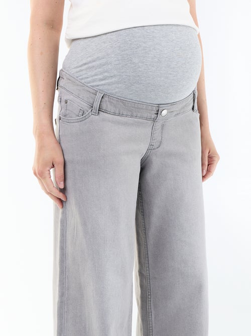 Umstandsjeans Wide-Leg - Kiabi