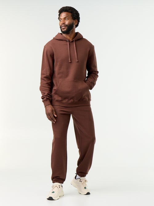 Uni-Kapuzenpullover - Kiabi