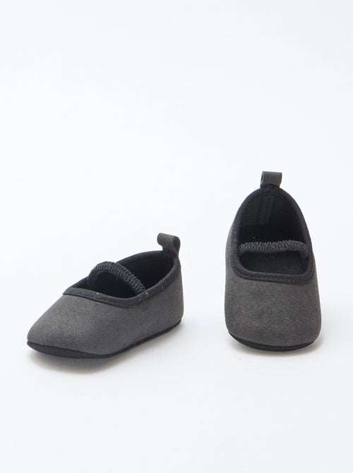 Unifarbene Ballerinas - Kiabi