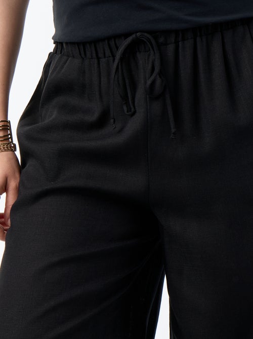 Unifarbene Ballonhose - Kiabi Unifarbene Ballonhose - Kiabi