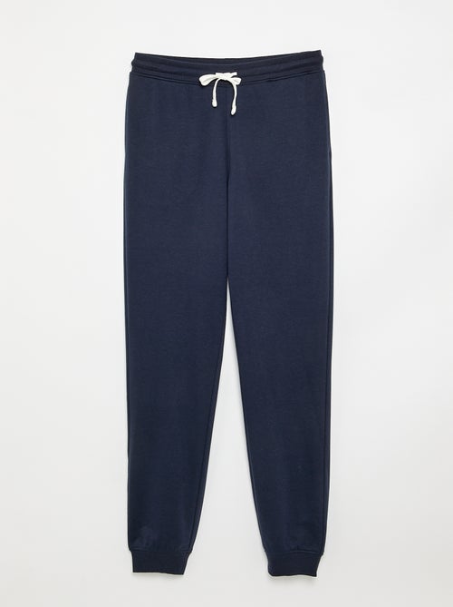 Unifarbene Jogginghose - Kiabi