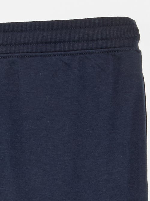 Unifarbene Jogginghose - Kiabi