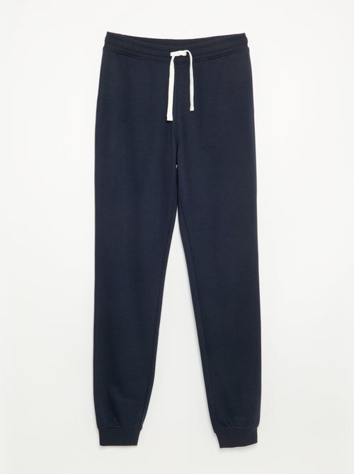 Unifarbene Jogginghose - Kiabi