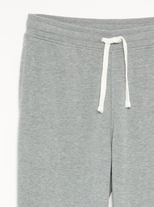 Unifarbene Jogginghose - Kiabi