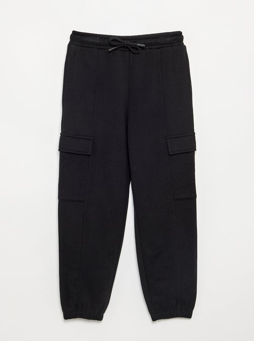 Unifarbene Jogginghose - Kiabi