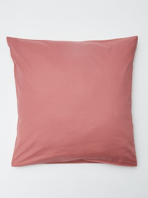 Unifarbener Kissenbezug 63 x 63 cm - Kiabi Home - Kiabi
