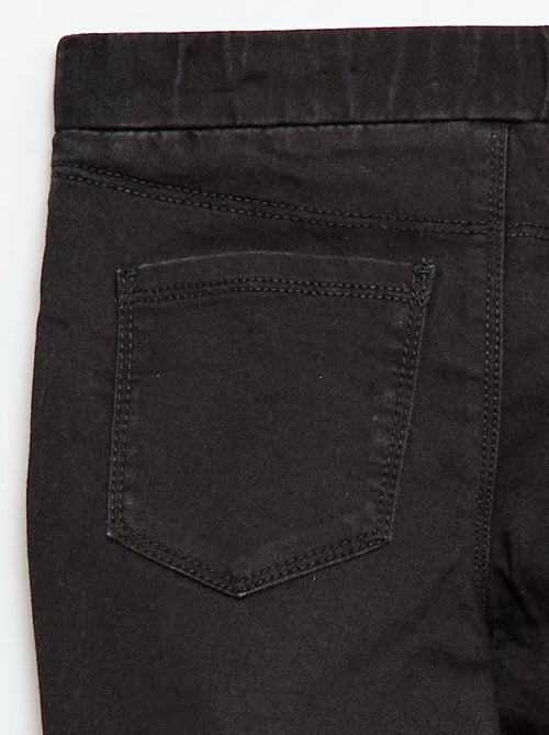 Unifarbenes Jegging - Kiabi