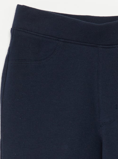 Unifarbenes Legging - Kiabi