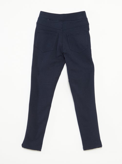 Unifarbenes Legging - Kiabi