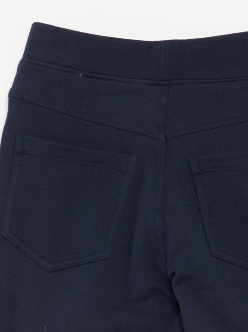 Unifarbenes Legging - Kiabi
