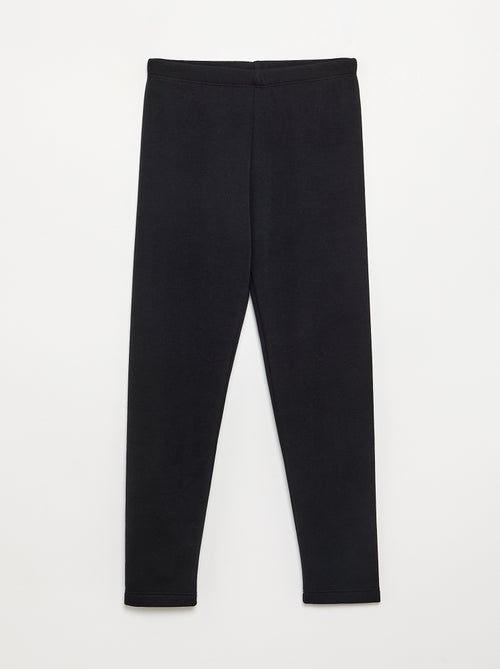 Unifarbenes Legging - Kiabi