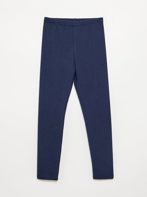 Unifarbenes Legging - Kiabi