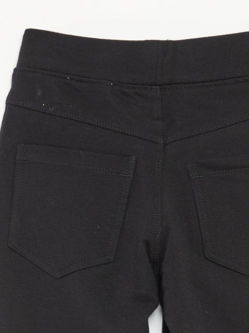 Unifarbenes Legging - Kiabi
