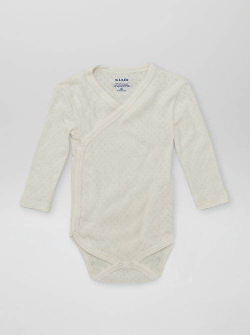 Unisex "New Born in the Family" Gift Box - 6 pieces - Kiabi