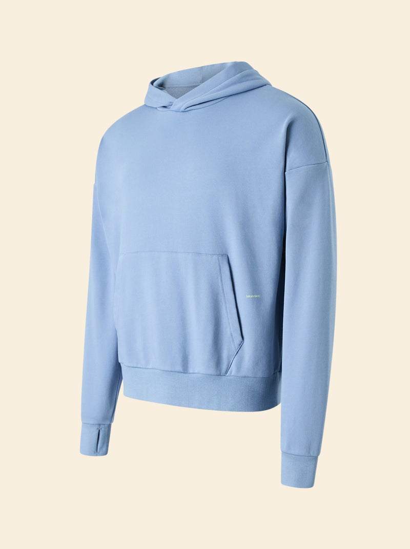 Unisex Sport-Sweatshirt - (ekstract) Blau - Kiabi