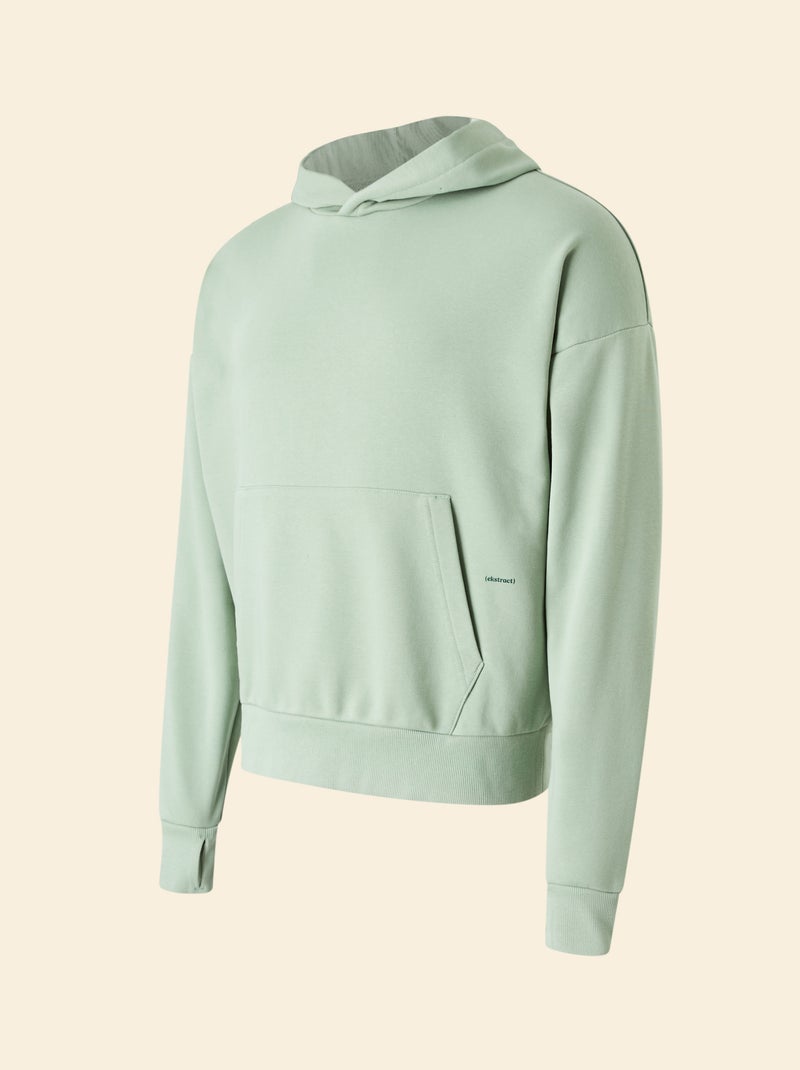 Unisex Sport-Sweatshirt - (ekstract) Grün - Kiabi