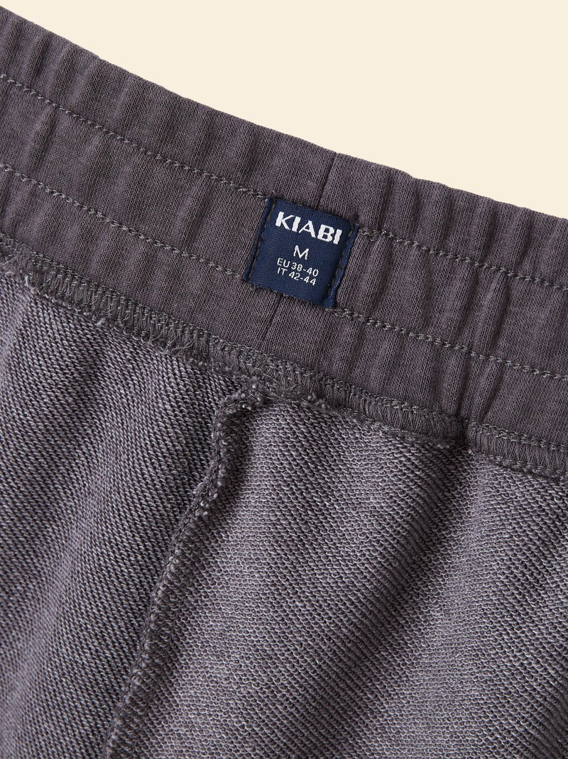 Unisex Sports Joggers Black - Kiabi