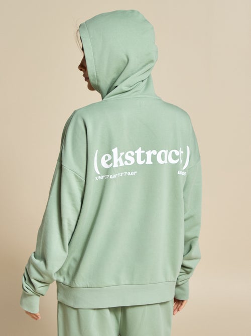 Unisex Sports Sweatshirt - (ekstract) - Kiabi