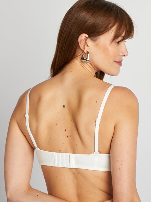 Unsichtbarer Bandeau-BH - Kiabi