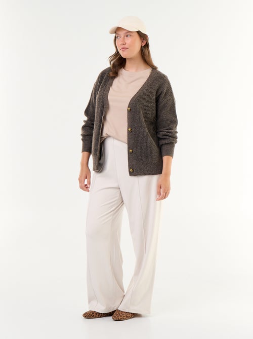 V-neck cardigan - Kiabi