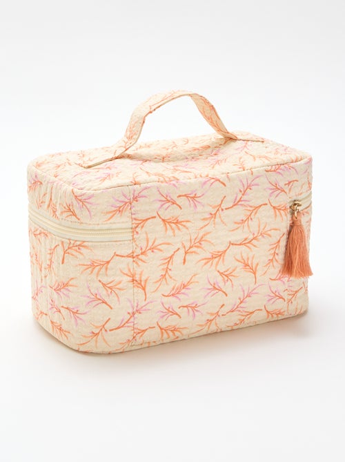 Vanity à motifs - Kiabi