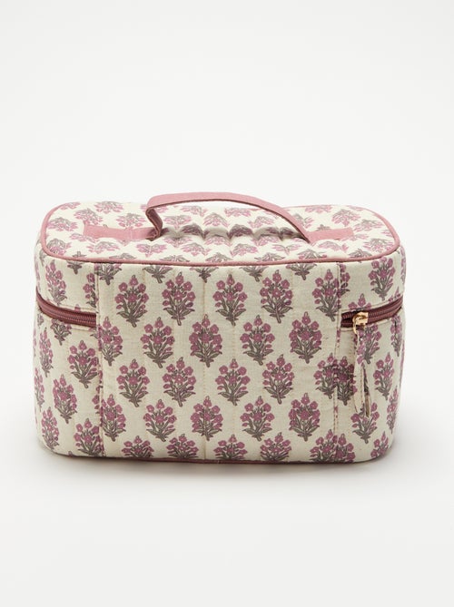 Vanity-Bag - Kiabi Vanity-Bag - Kiabi