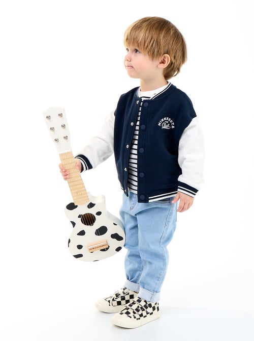 Varsity-style jacket - Kiabi
