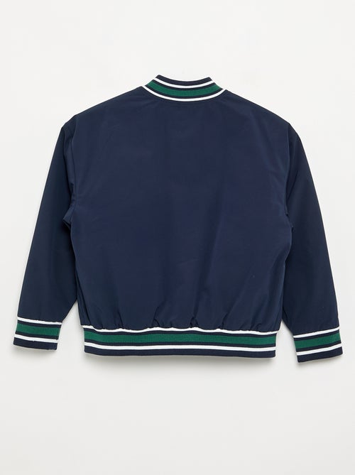 Varsity-style jacket - Kiabi