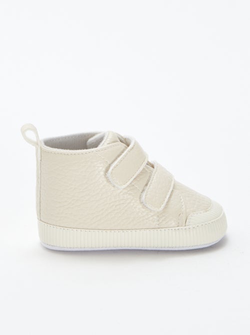 Velcro trainers - Kiabi