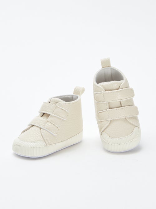 Velcro trainers - Kiabi