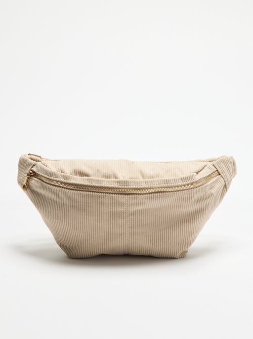 Velvet Belt Bag - Kiabi